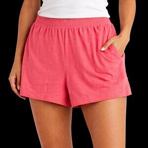 Amazon Essentials Women’s Coral Lounge Shorts, M